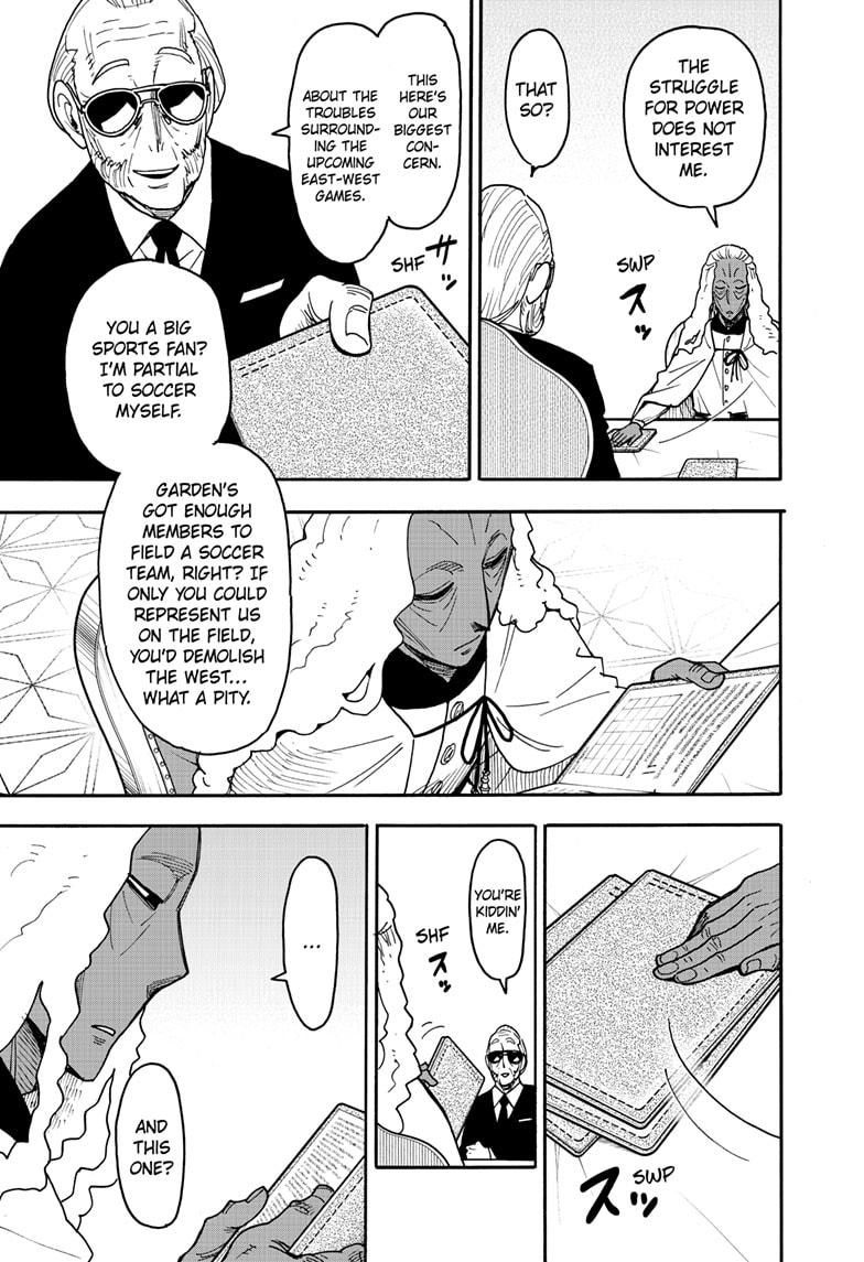 Spy x Family Mission 115 5