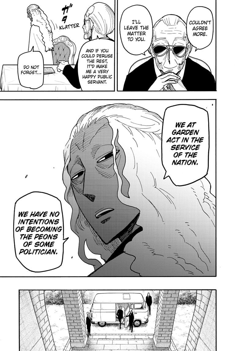 Spy x Family Mission 115 7