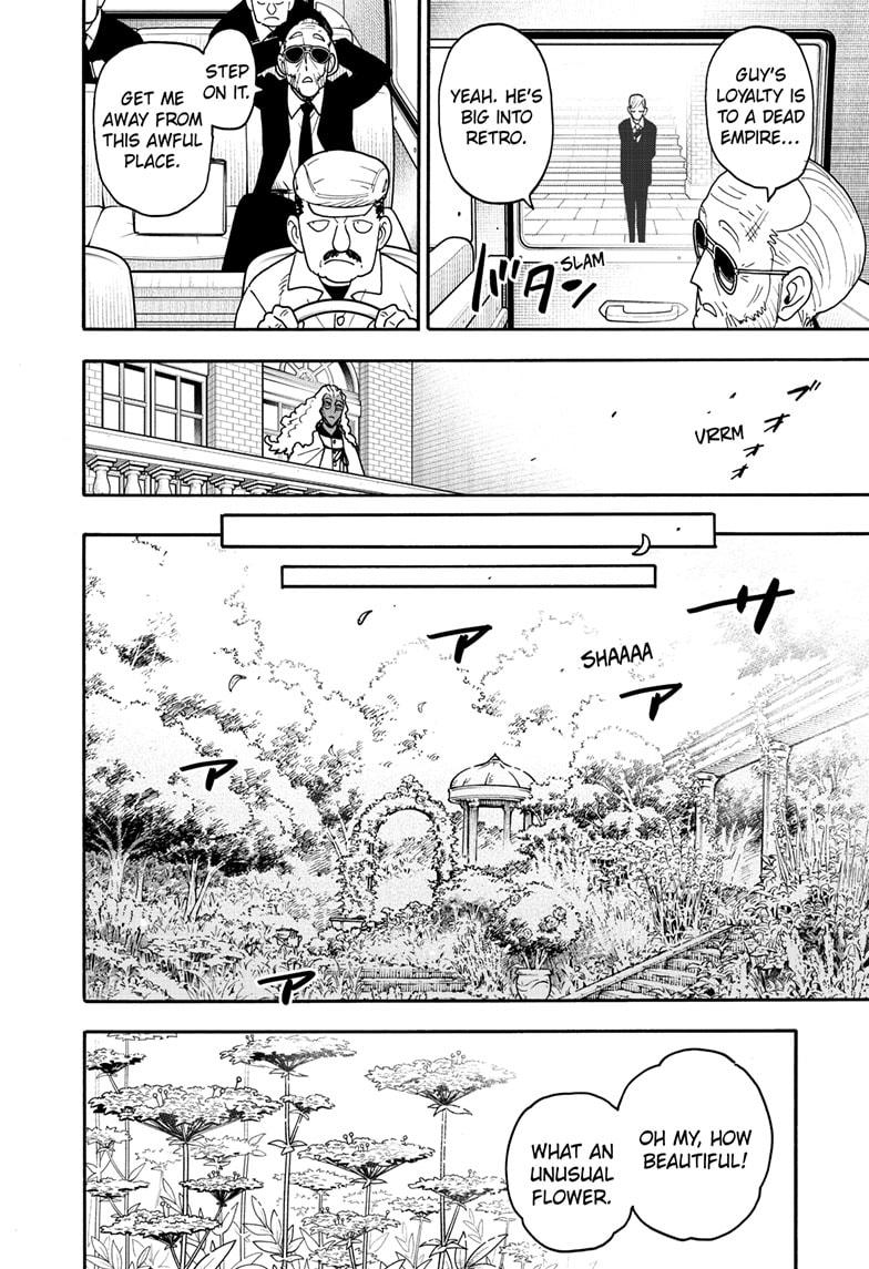Spy x Family Mission 115 8