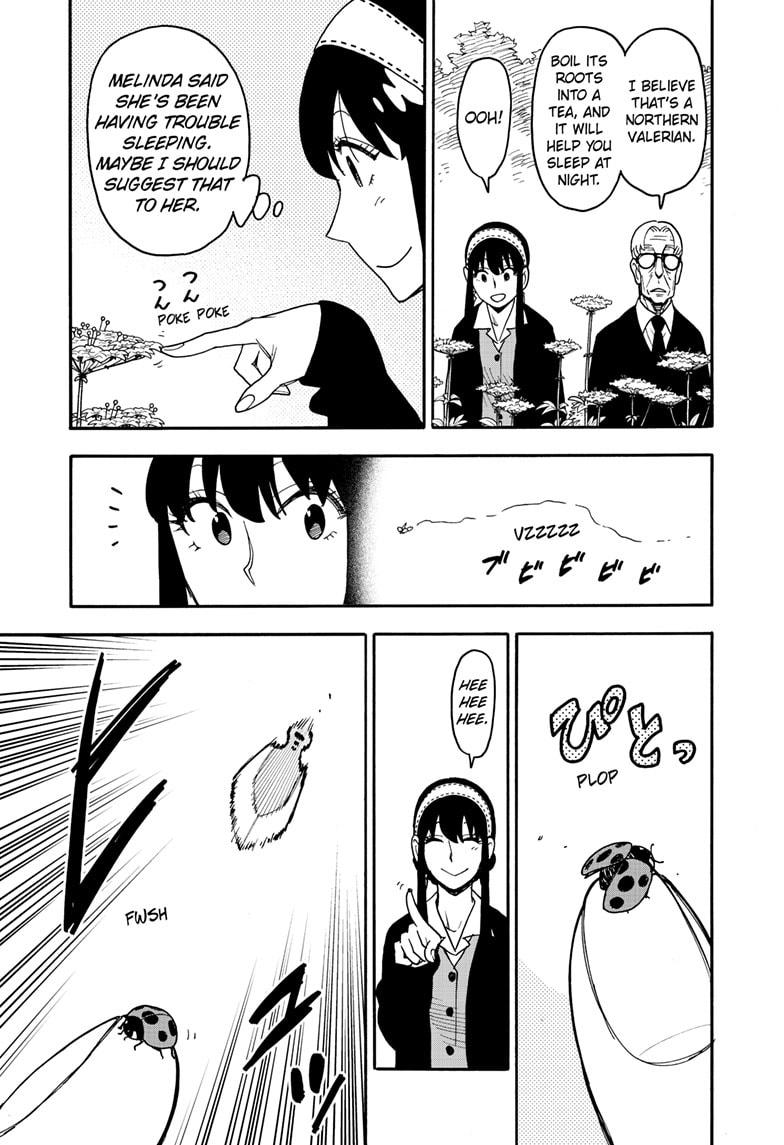 Spy x Family Mission 115 9