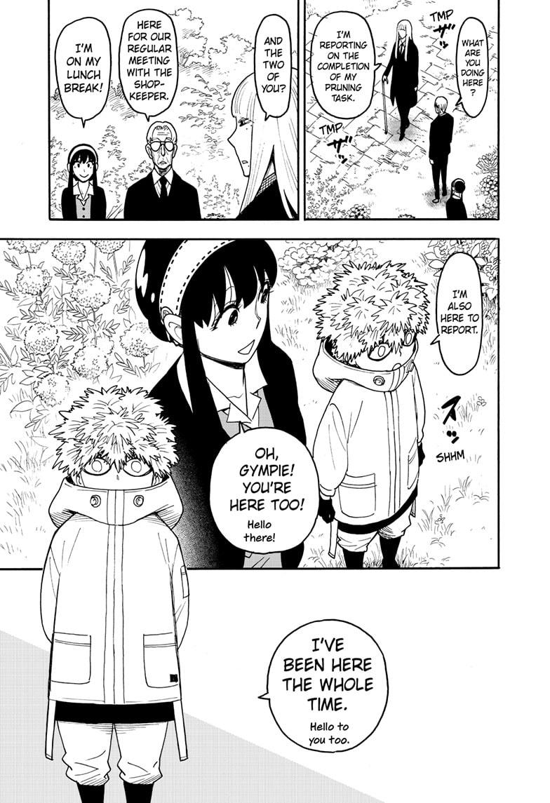 Spy x Family Mission 115 11