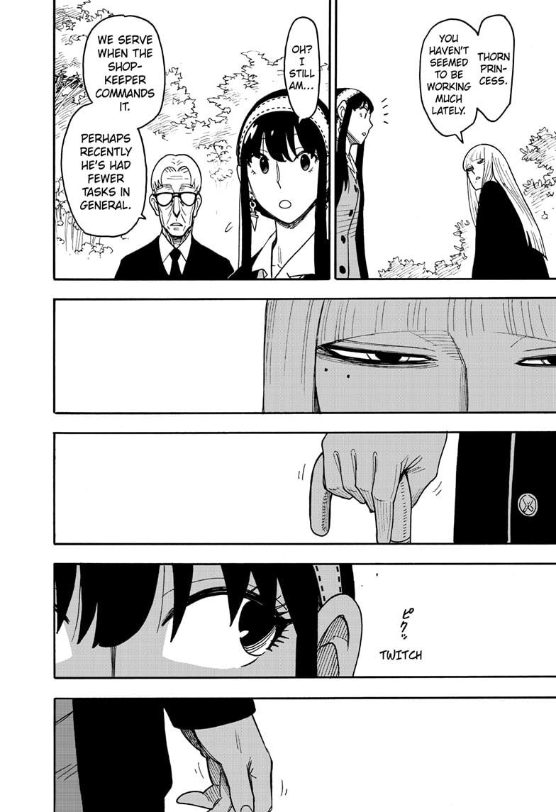 Spy x Family Mission 115 12