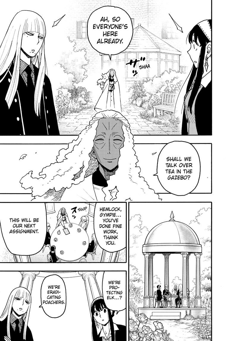 Spy x Family Mission 115 13