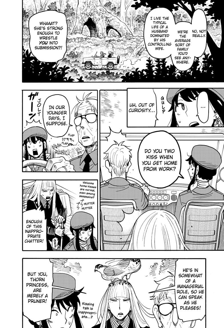 Spy x Family Mission 116 4