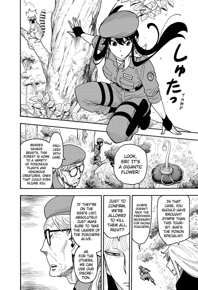 Spy x Family Mission 116 6