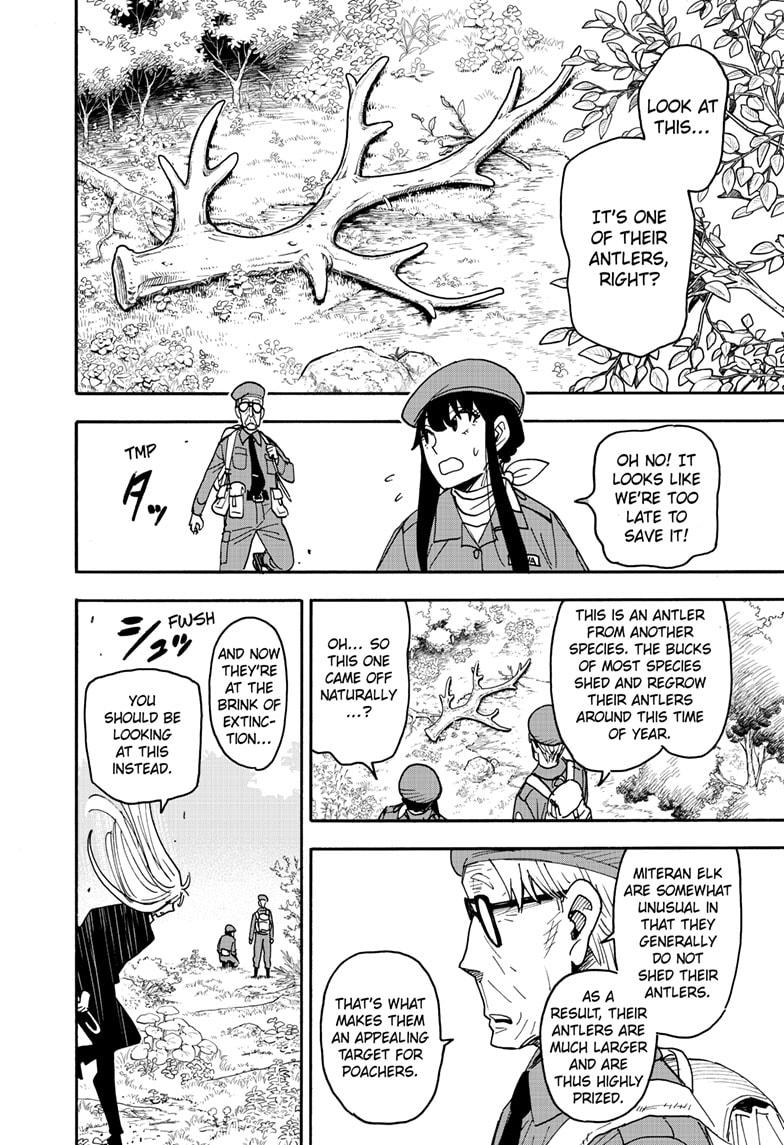 Spy x Family Mission 116 8