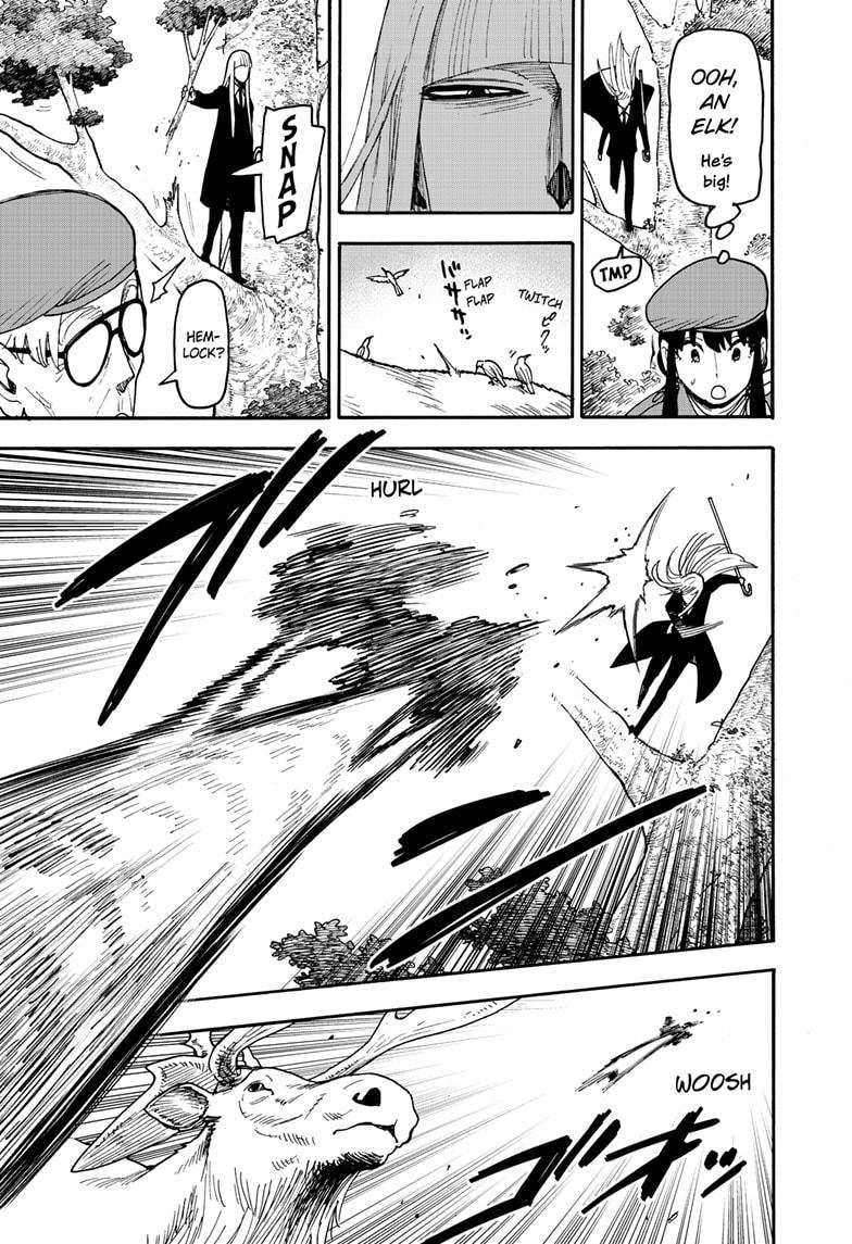 Spy x Family Mission 116 11