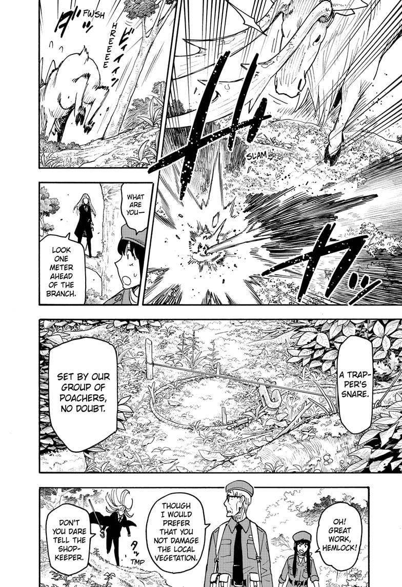 Spy x Family Mission 116 12