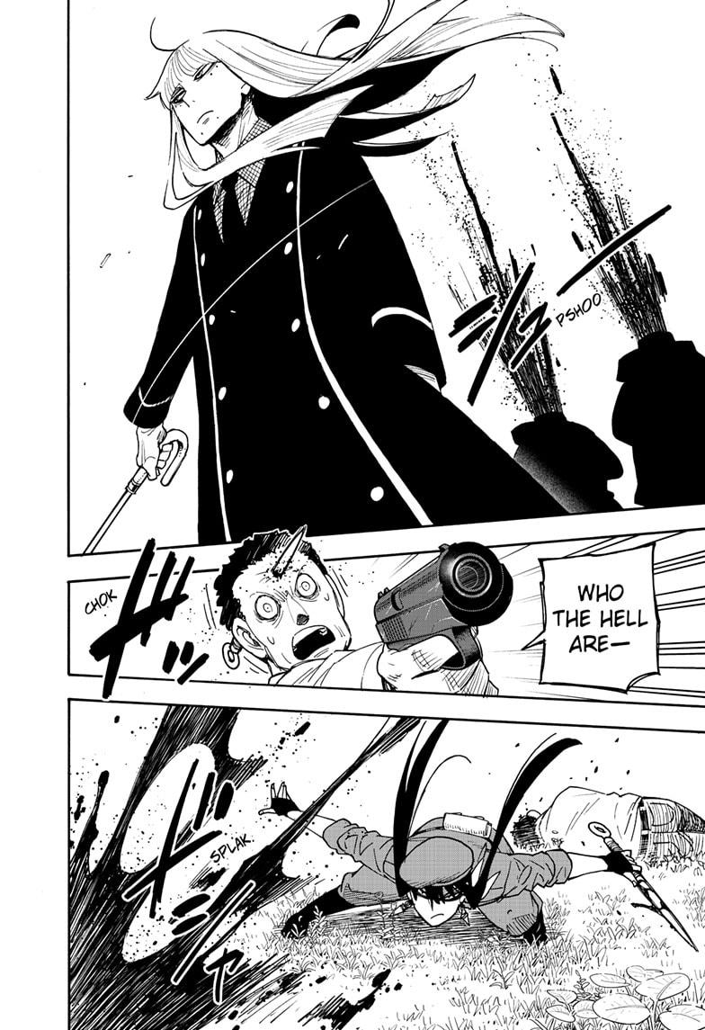 Spy x Family Mission 116 16