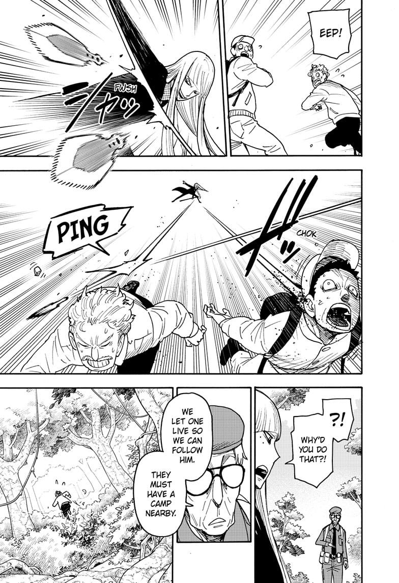 Spy x Family Mission 116 17