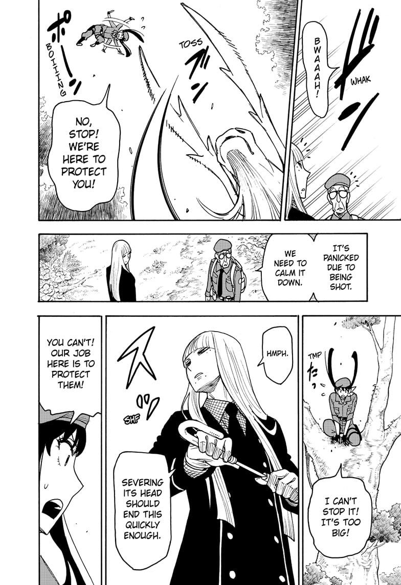 Spy x Family Mission 116 18