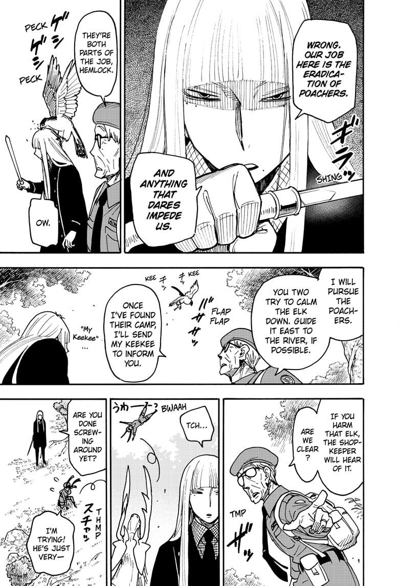 Spy x Family Mission 116 19