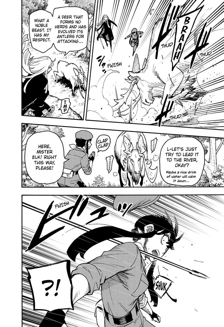 Spy x Family Mission 116 20