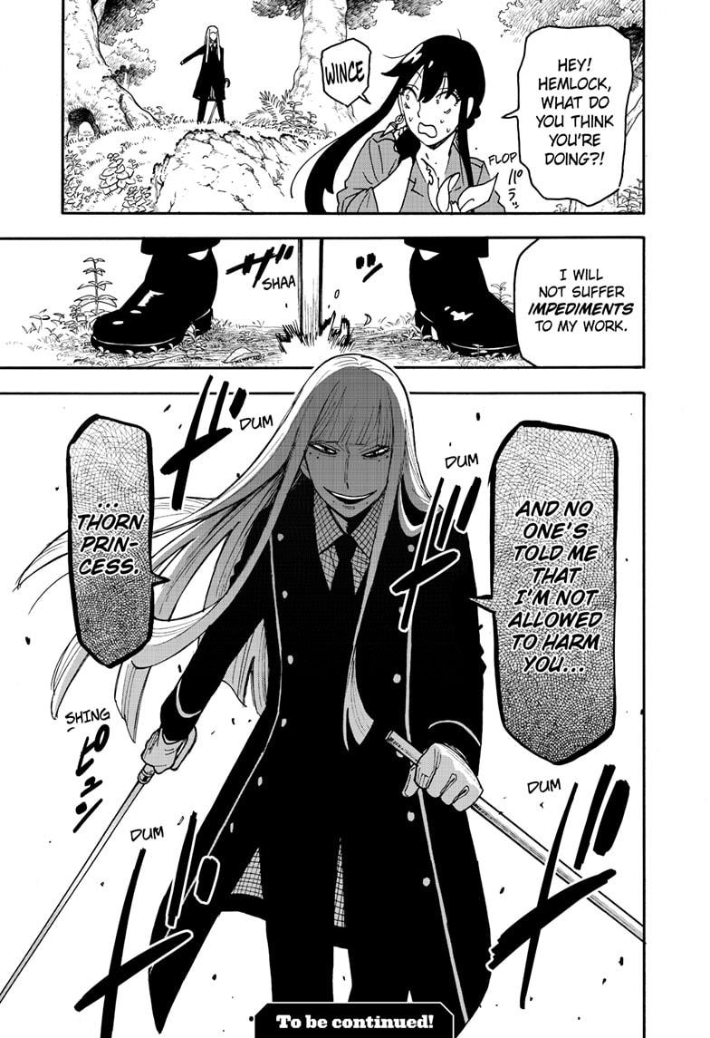 Spy x Family Mission 116 21