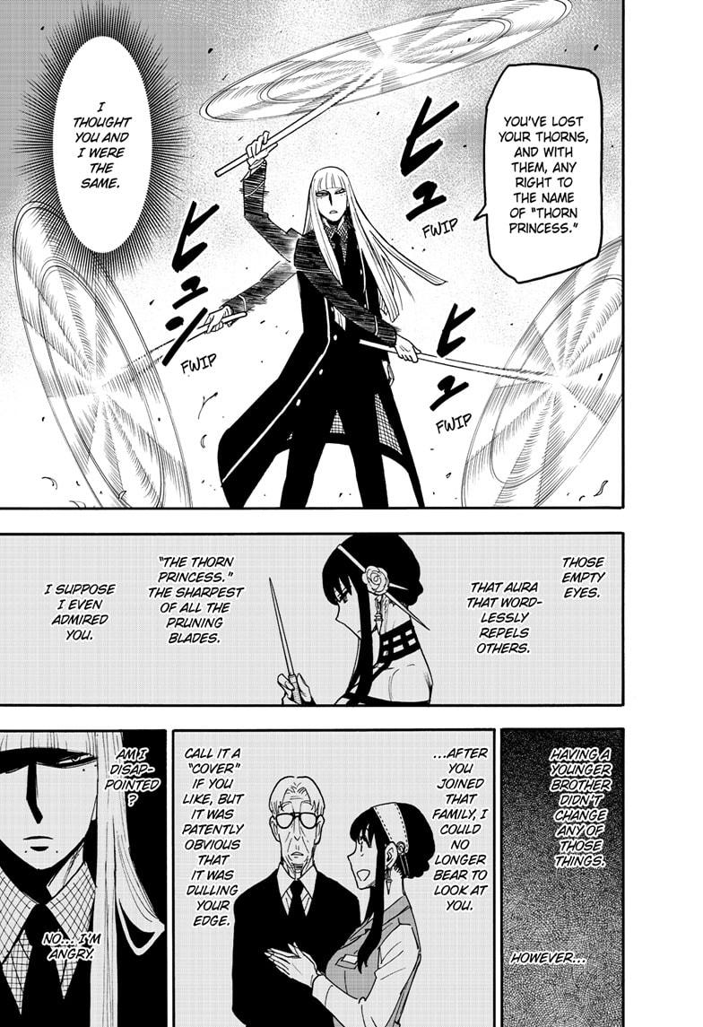 Spy x Family Mission 117 5