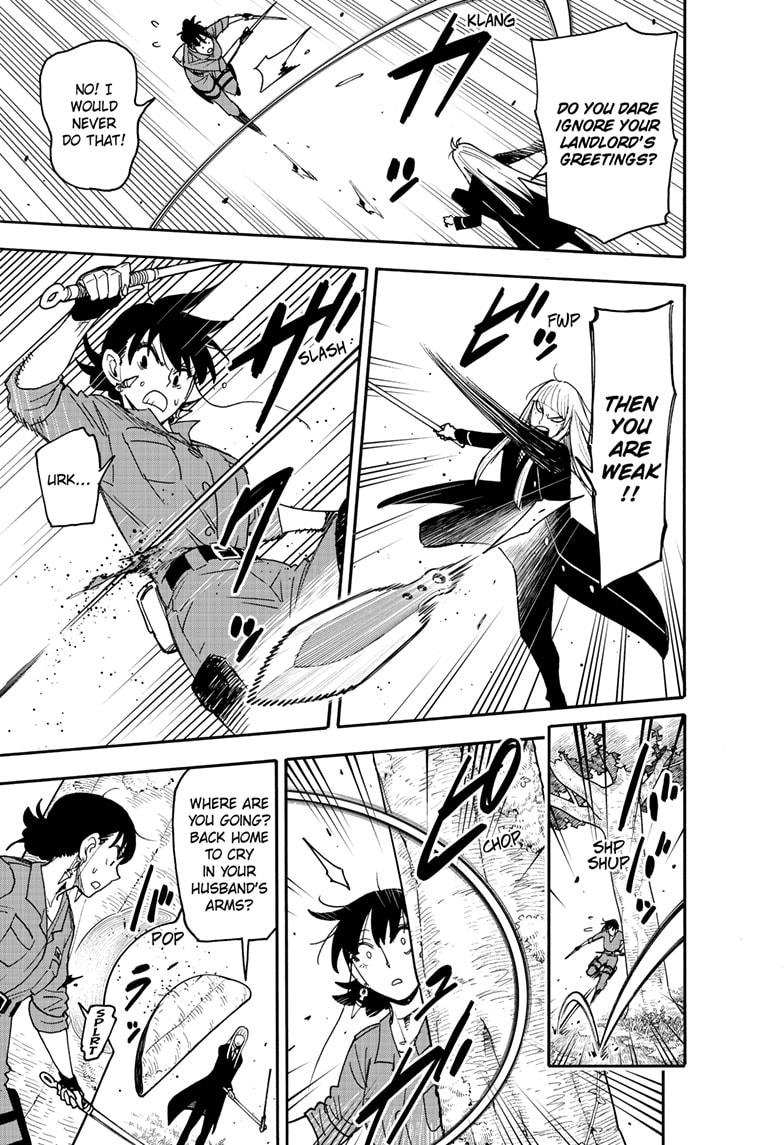 Spy x Family Mission 117 9