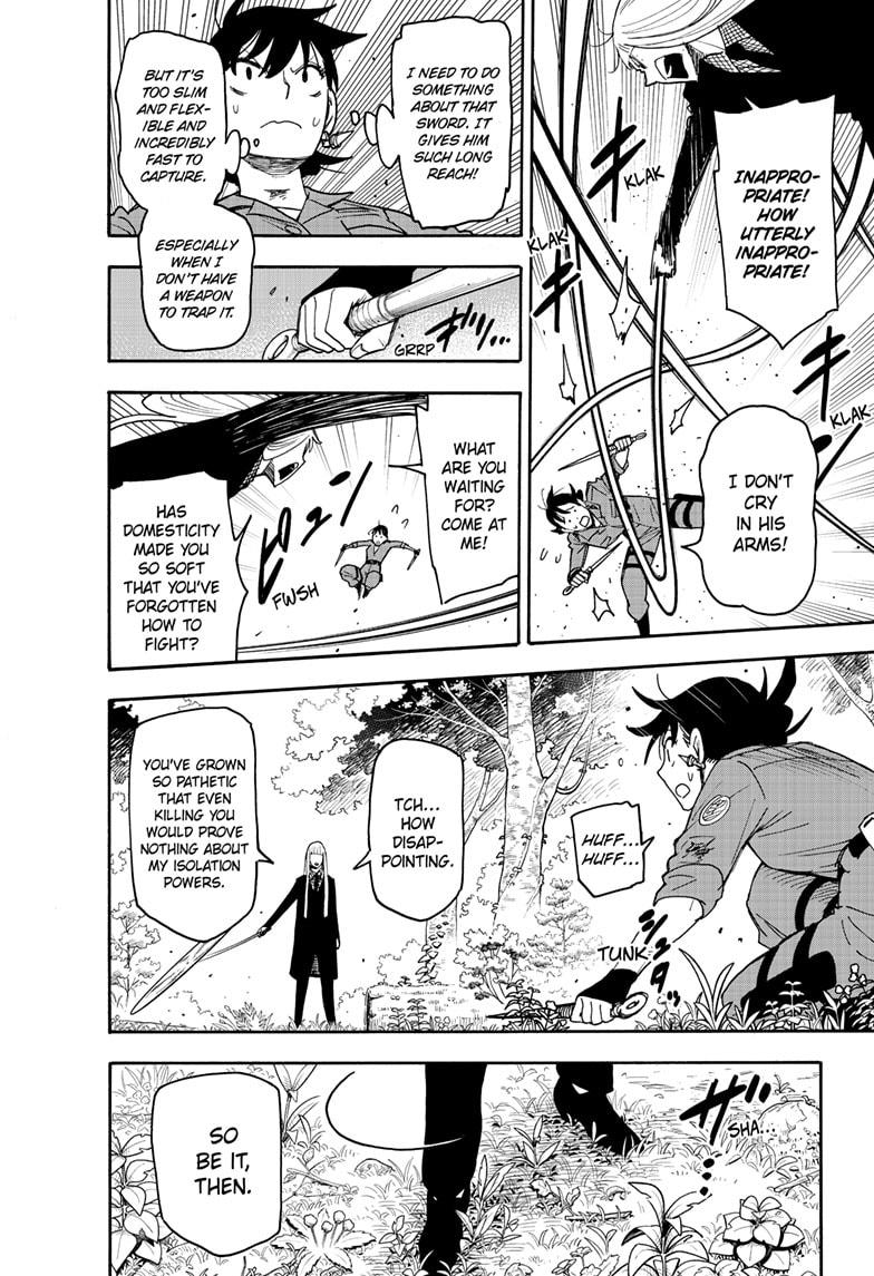 Spy x Family Mission 117 10