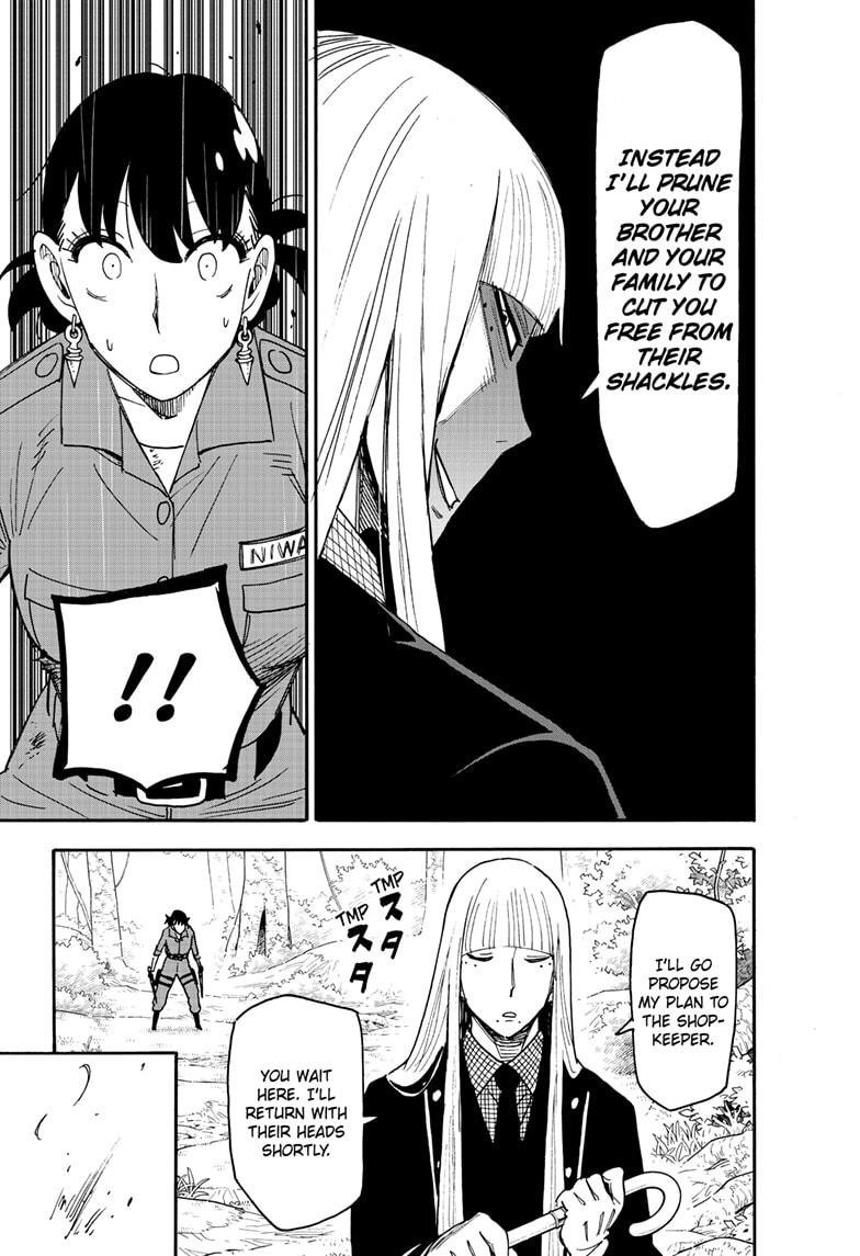 Spy x Family Mission 117 11