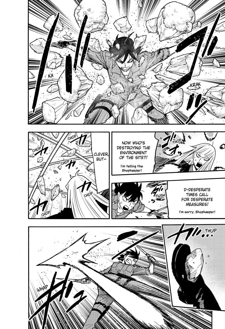 Spy x Family Mission 117 14