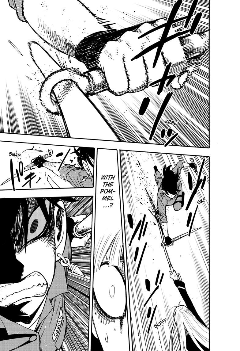 Spy x Family Mission 117 17