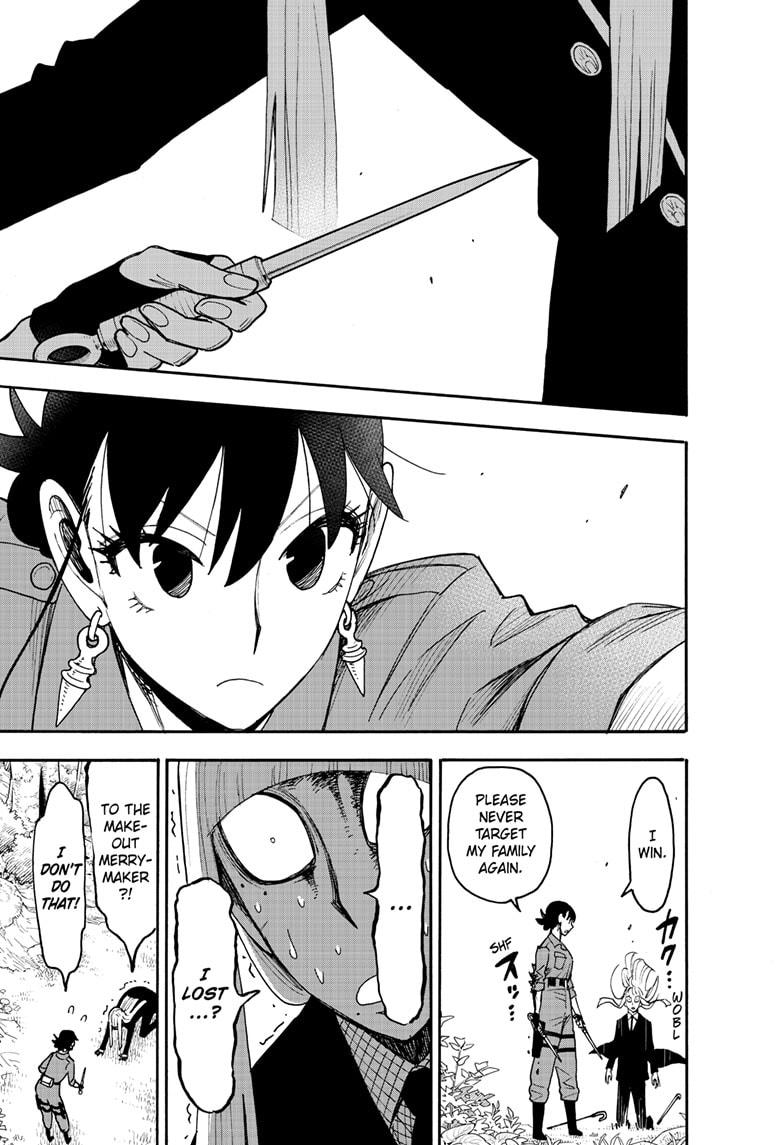 Spy x Family Mission 117 19