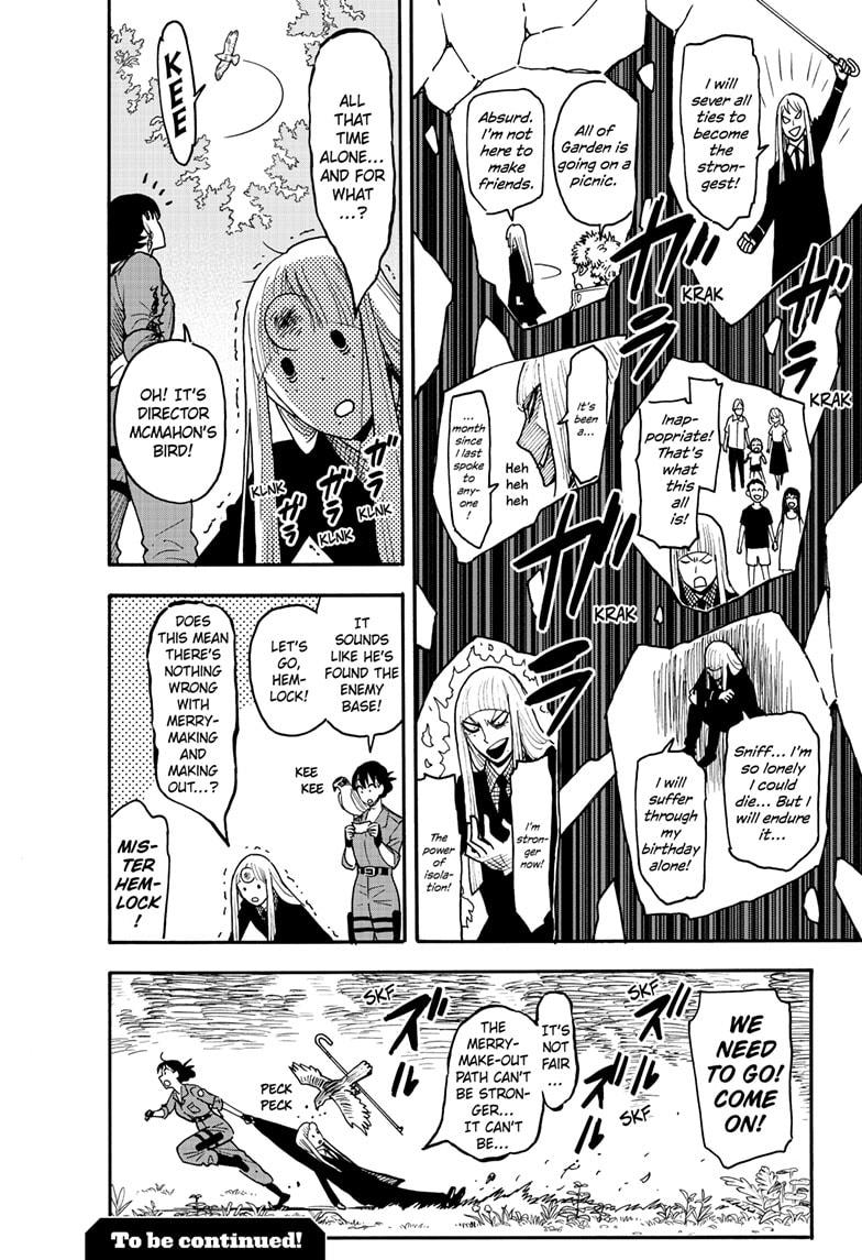 Spy x Family Mission 117 20