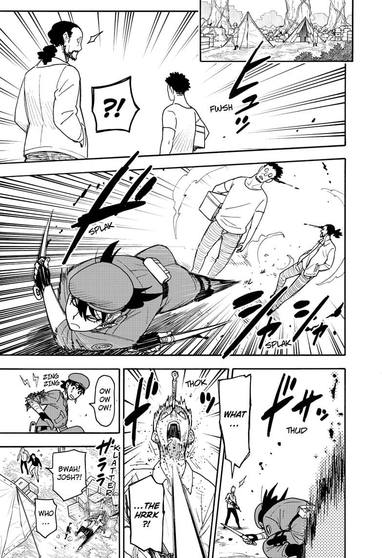 Spy x Family Mission 118 5