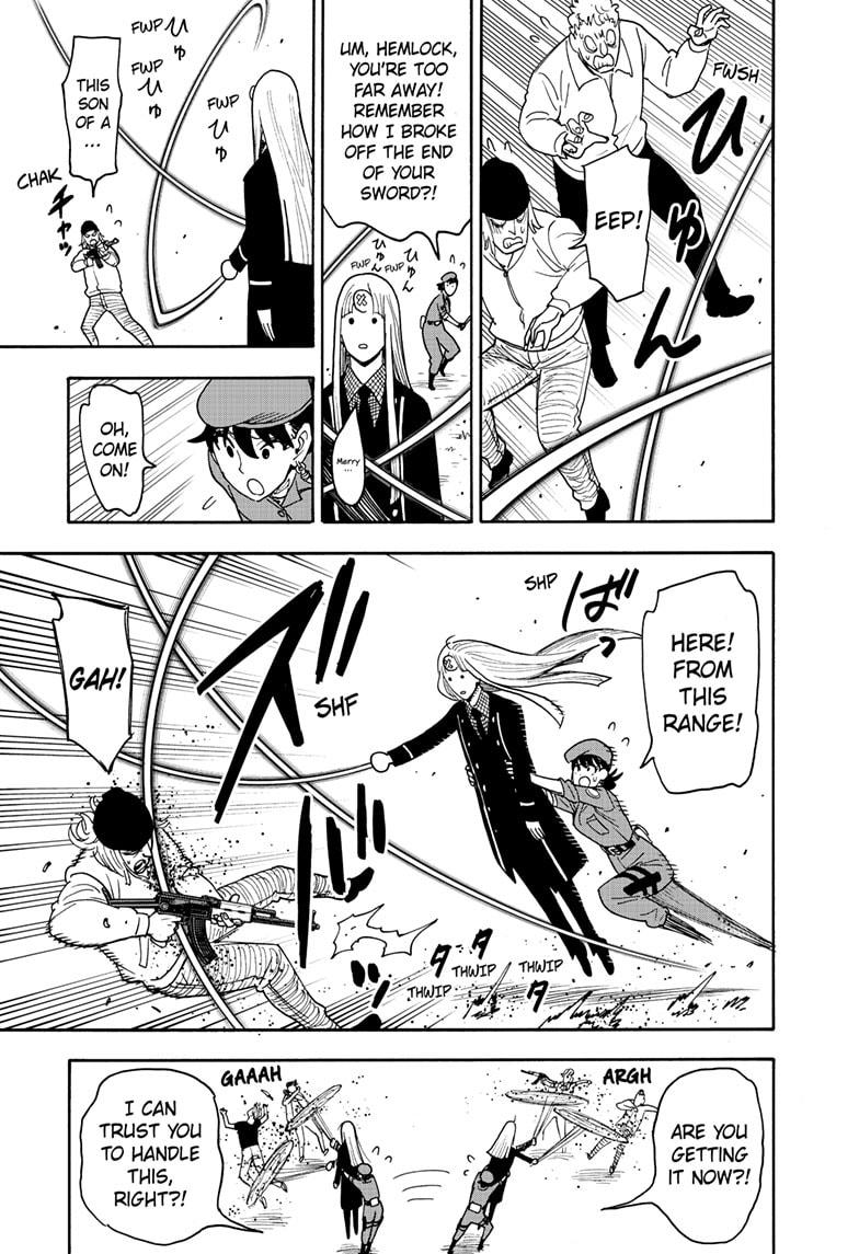 Spy x Family Mission 118 7