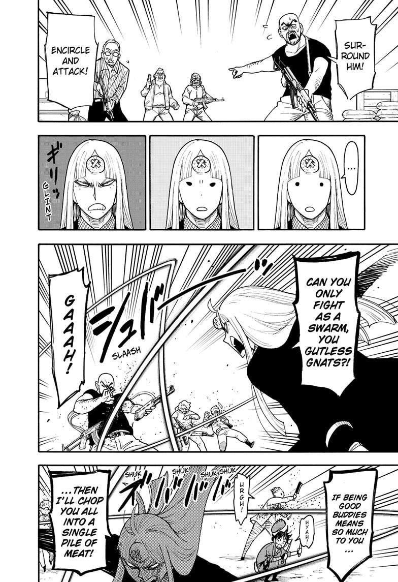 Spy x Family Mission 118 8