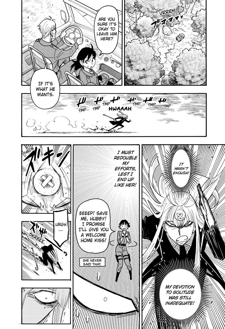 Spy x Family Mission 118 10