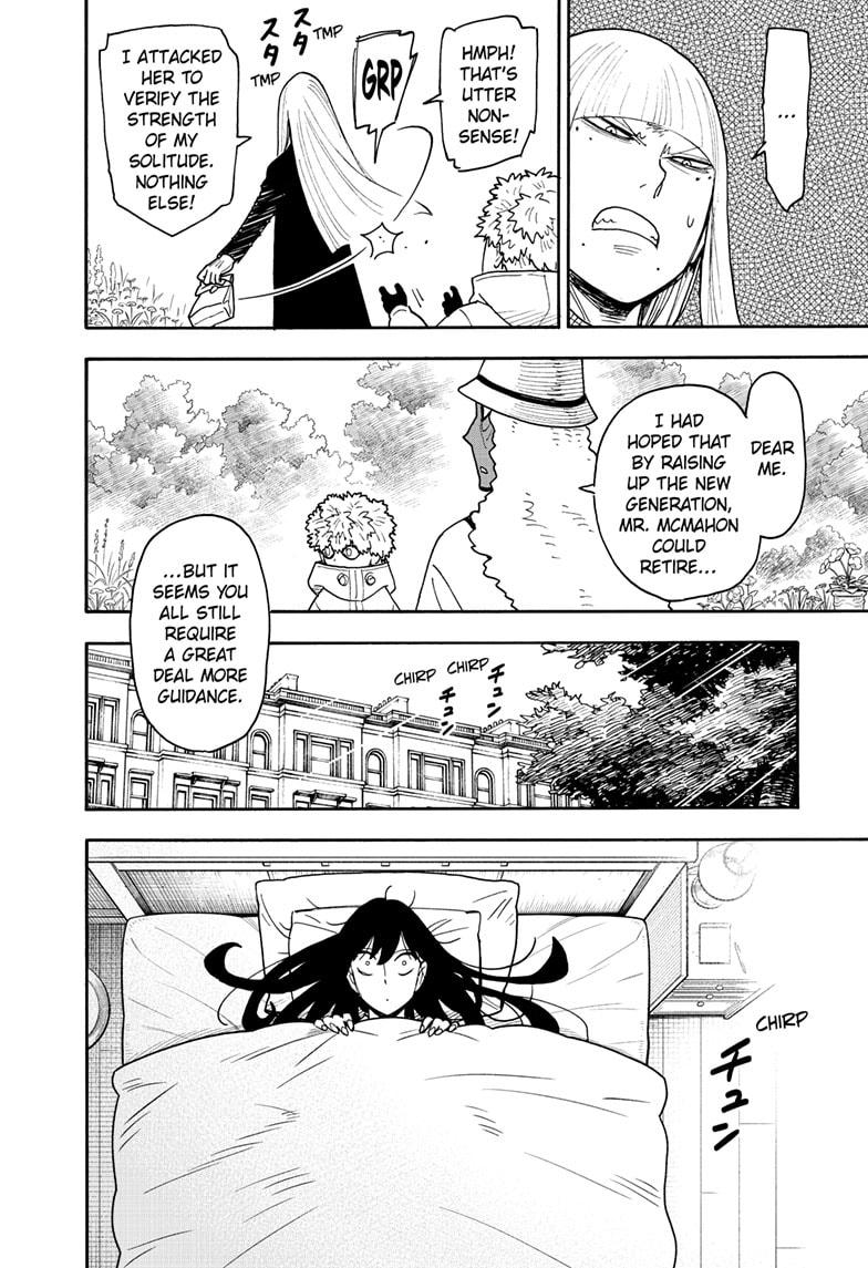 Spy x Family Mission 119 4