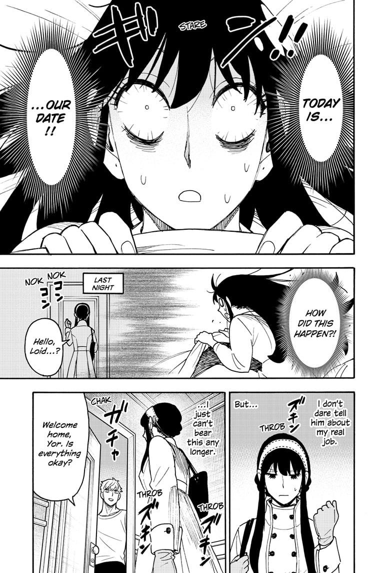 Spy x Family Mission 119 5