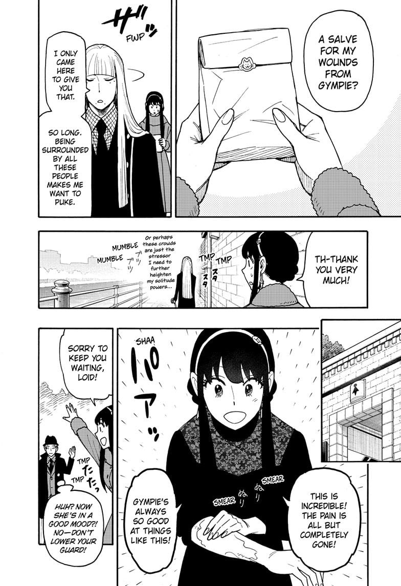 Spy x Family Mission 119 14