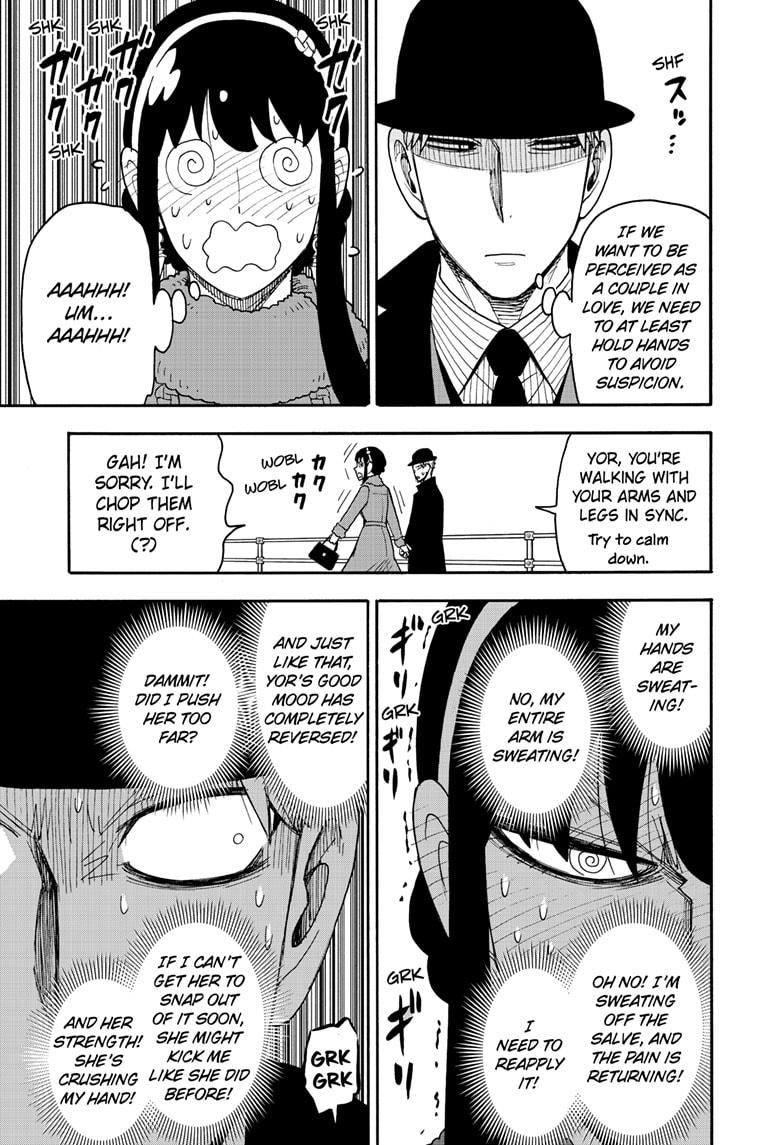 Spy x Family Mission 119 17