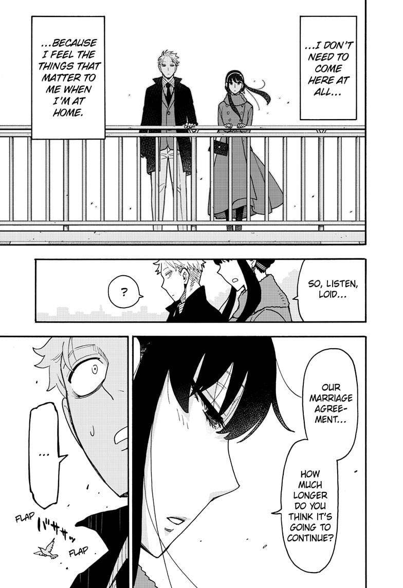 Spy x Family Mission 119 21