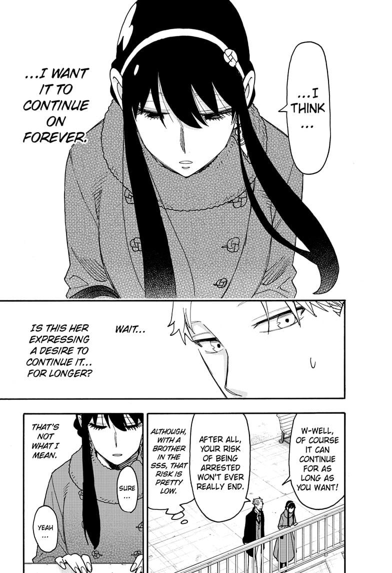 Spy x Family Mission 119 23