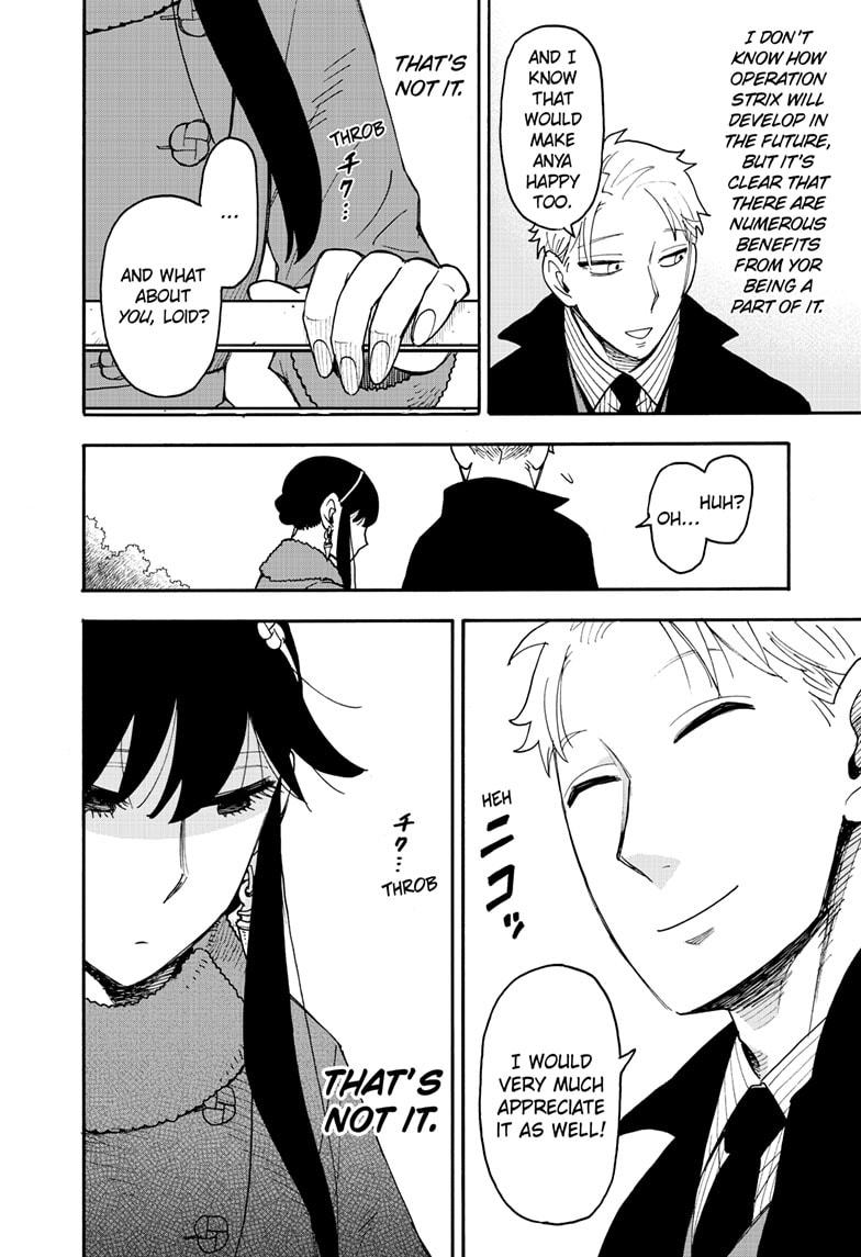 Spy x Family Mission 119 24