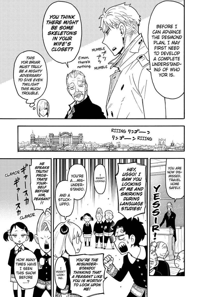 Spy x Family Mission 120 9