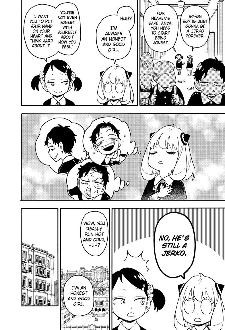 Spy x Family Mission 120 10