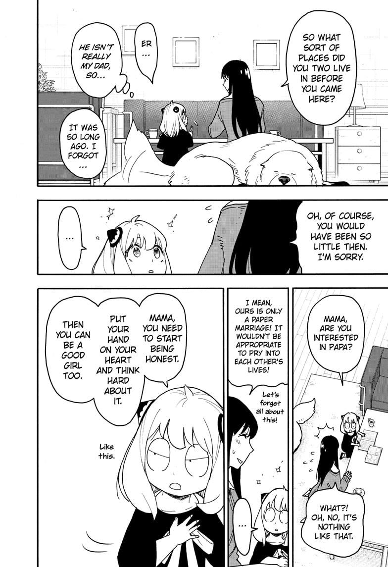 Spy x Family Mission 120 12