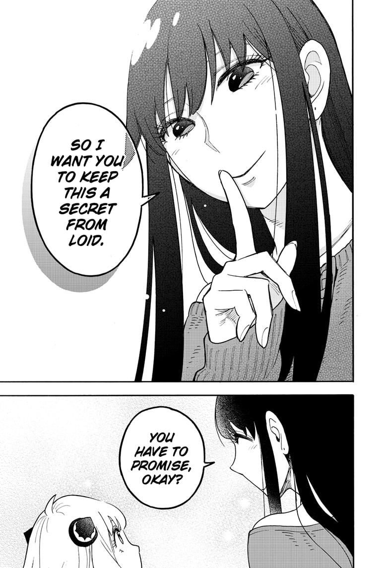 Spy x Family Mission 120 17