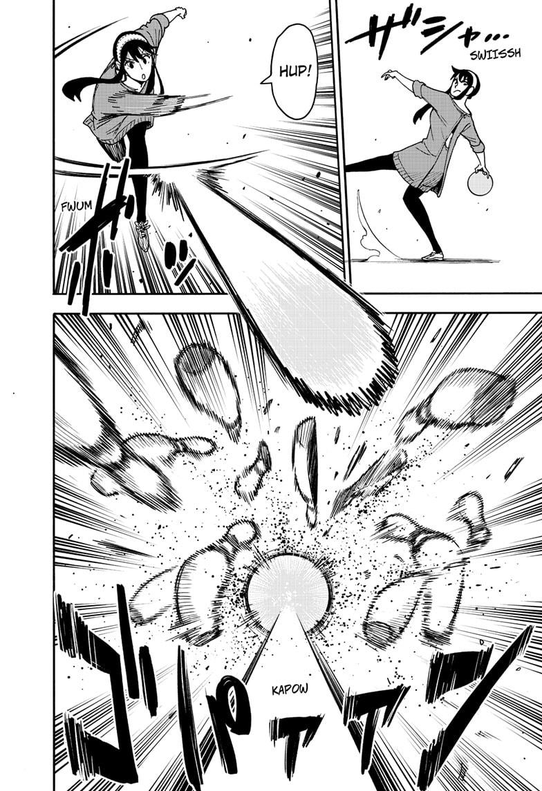Spy x Family Chapter 121 - Page 3 - Spy x Family manga Chapter 121 manga