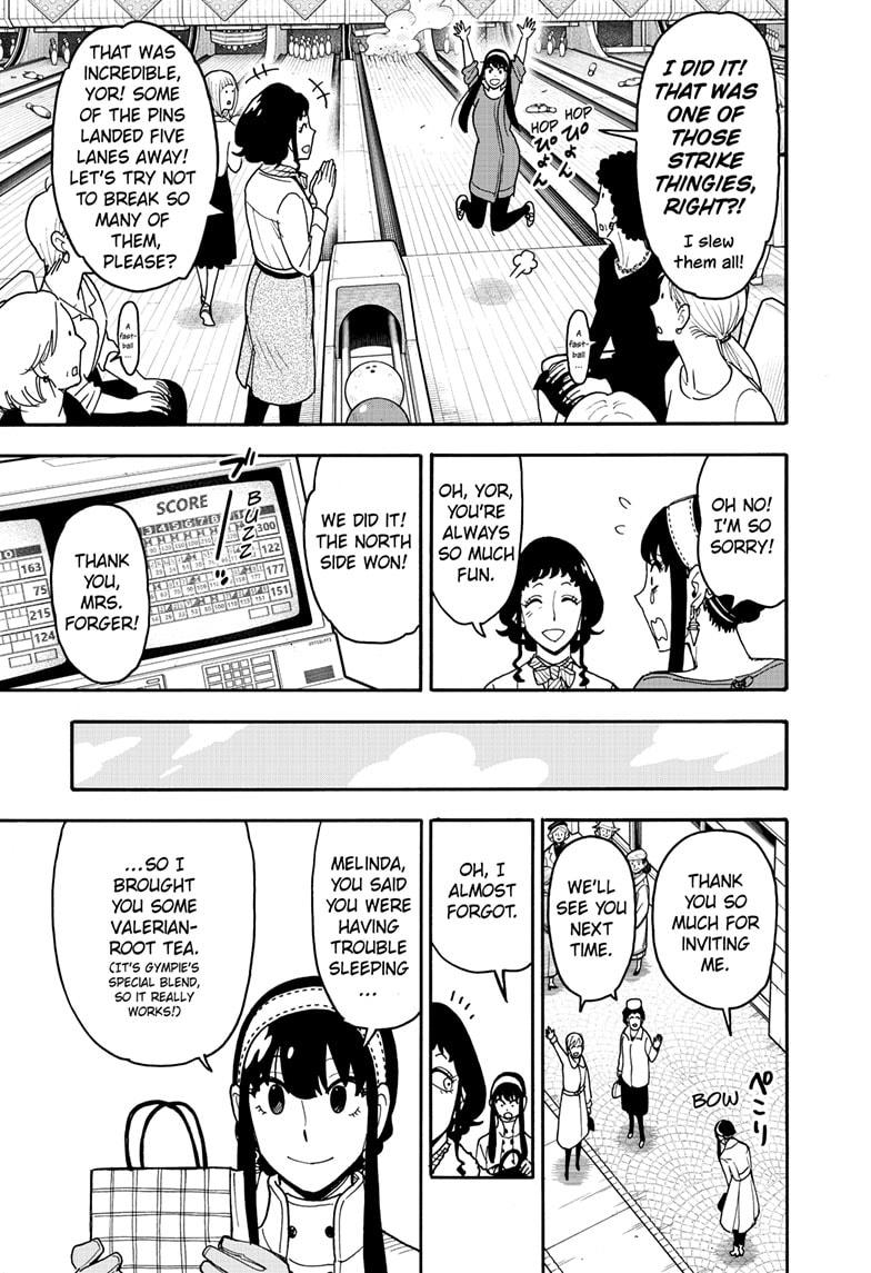Spy x Family Mission 121 4