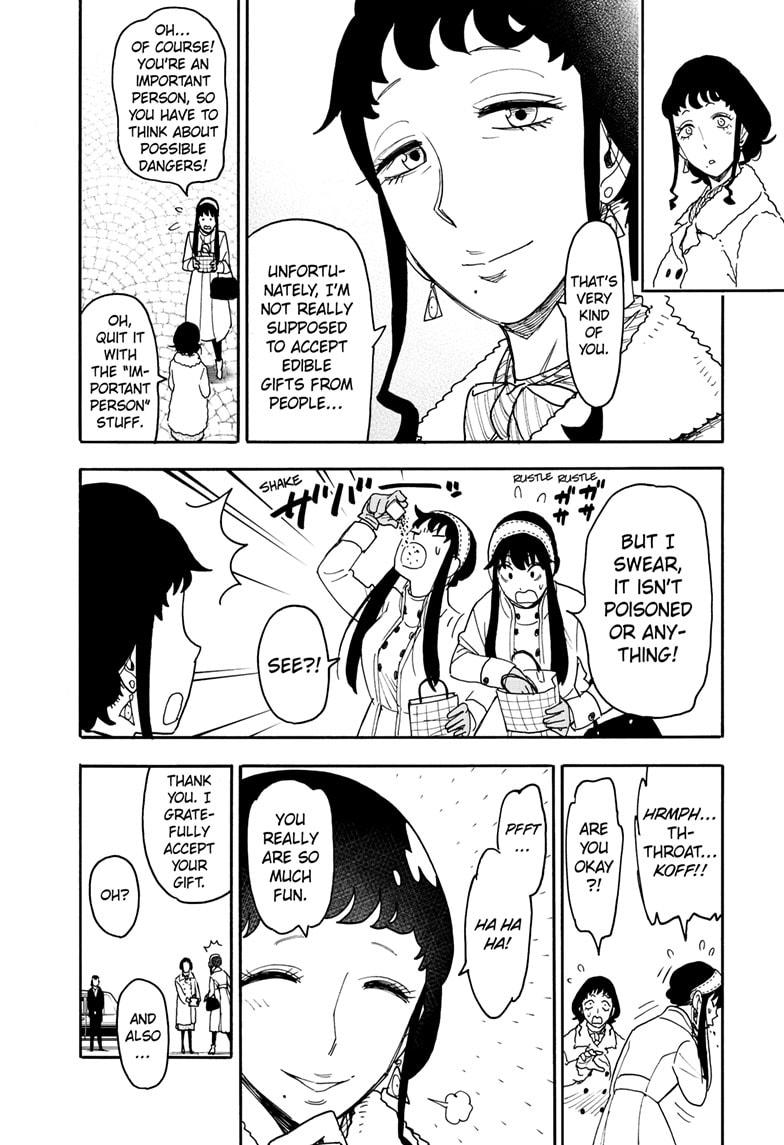 Spy x Family Mission 121 5