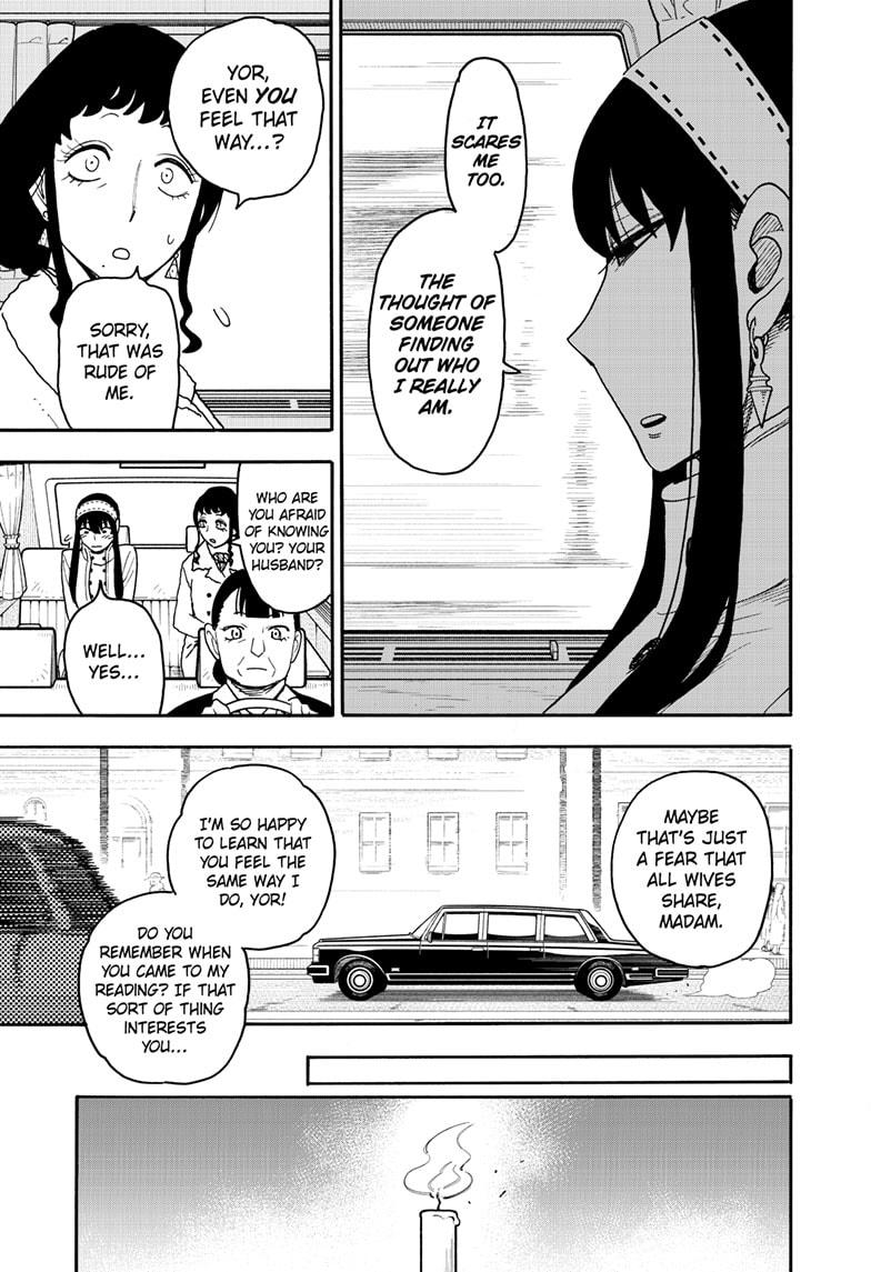 Spy x Family Mission 121 8