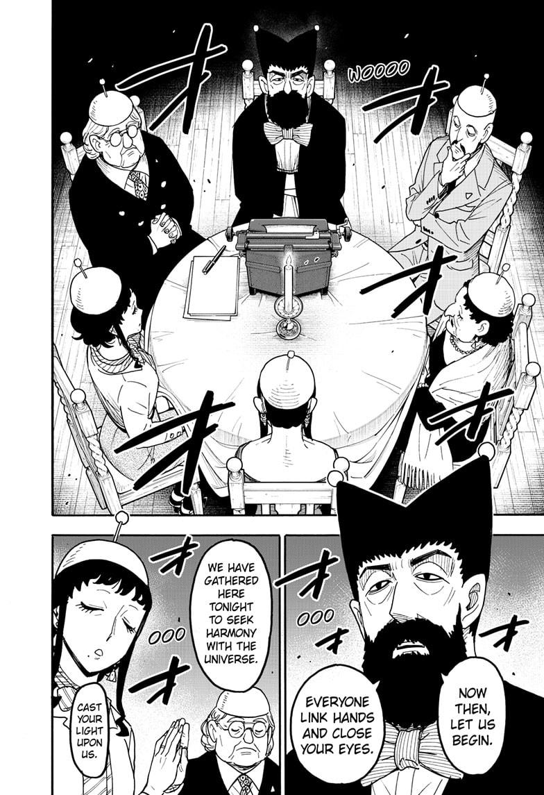 Spy x Family Mission 121 9