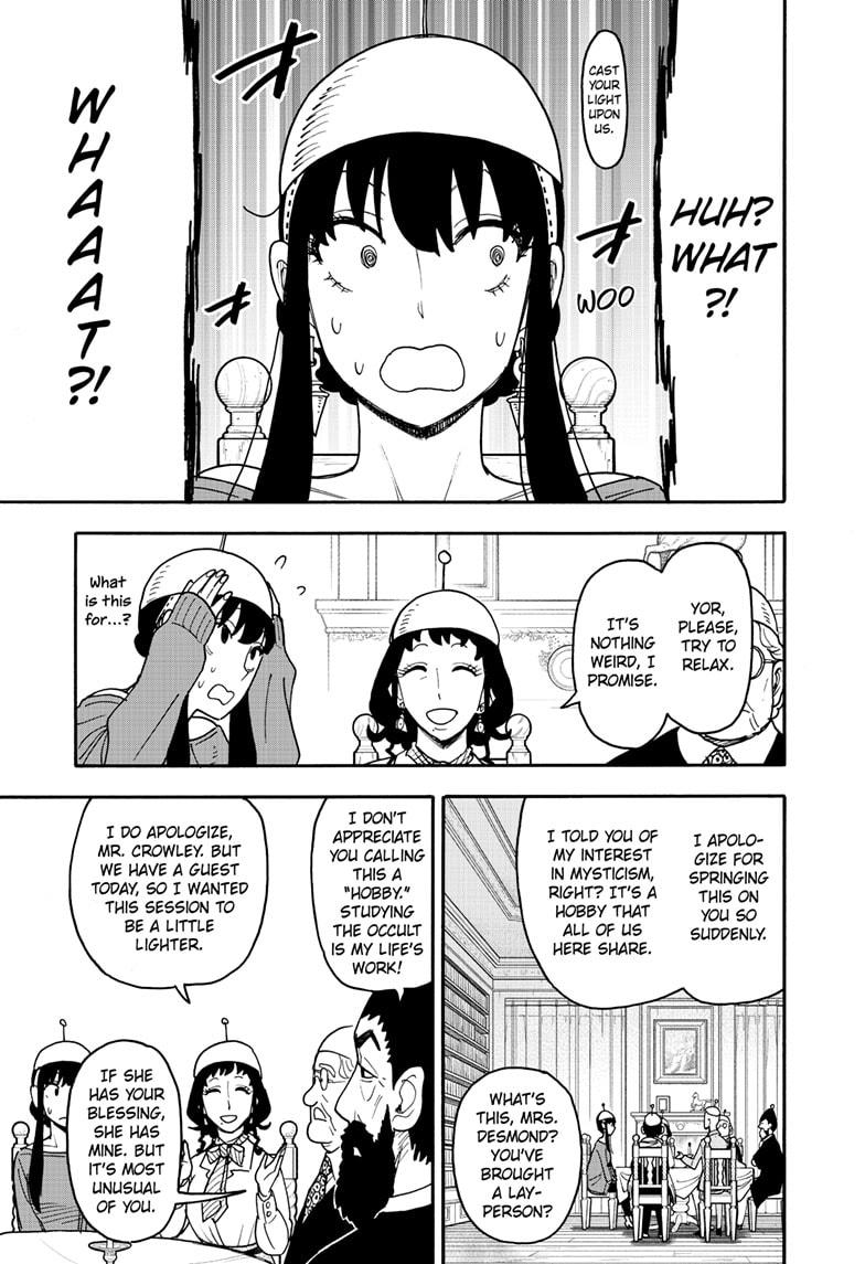 Spy x Family Mission 121 10