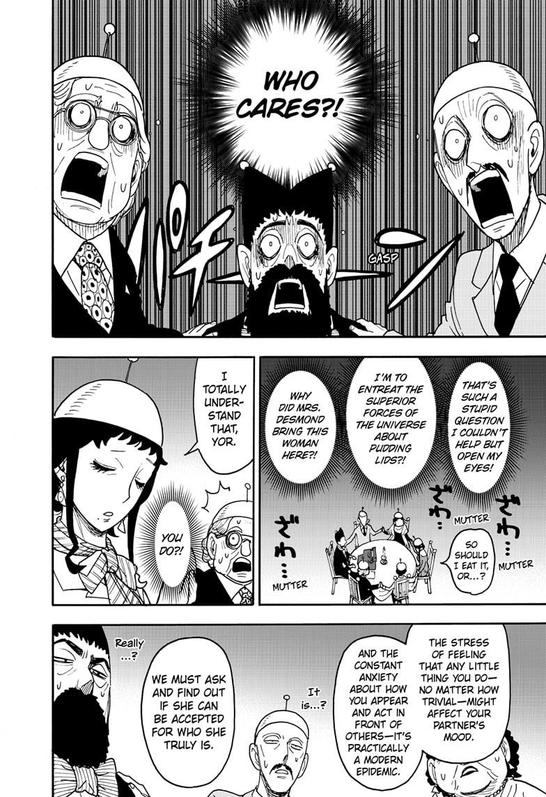 Spy x Family Mission 121 13