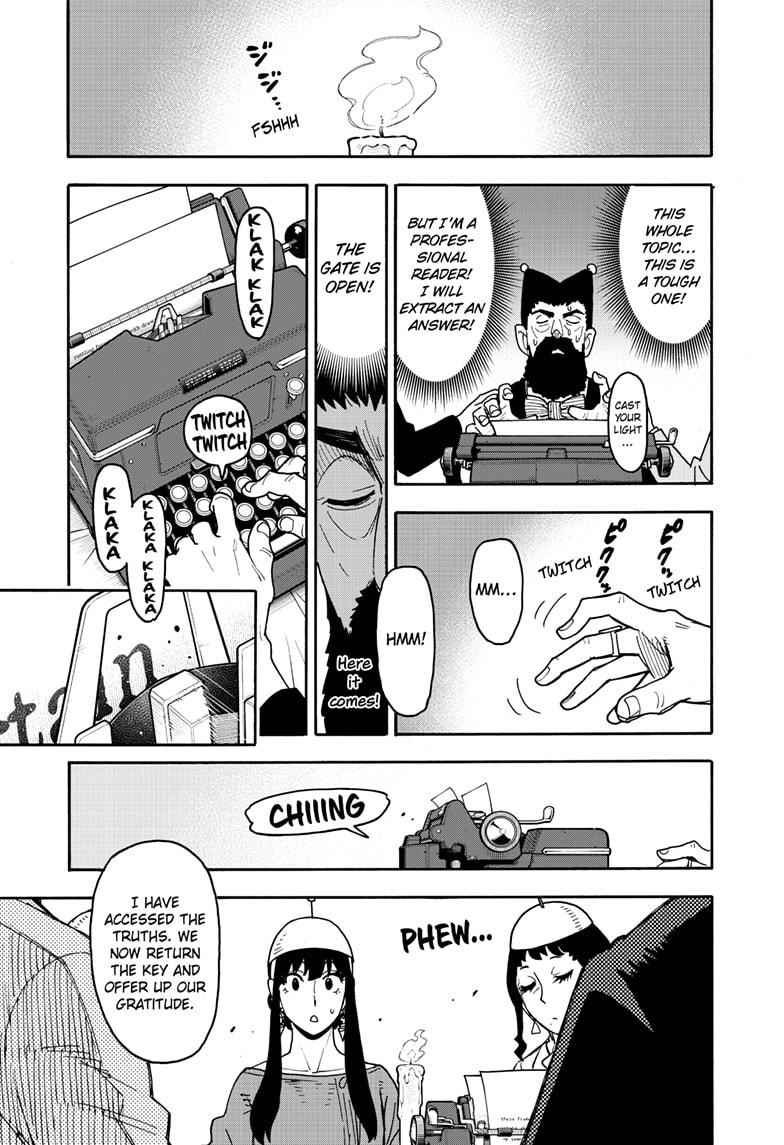 Spy x Family Mission 121 14