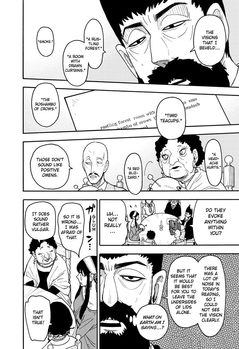 Spy x Family Mission 121 15